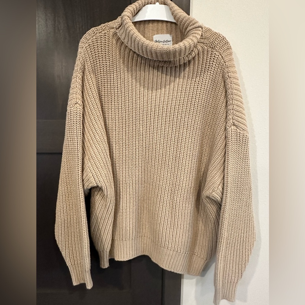 Amherst Funnel Neck sweater
